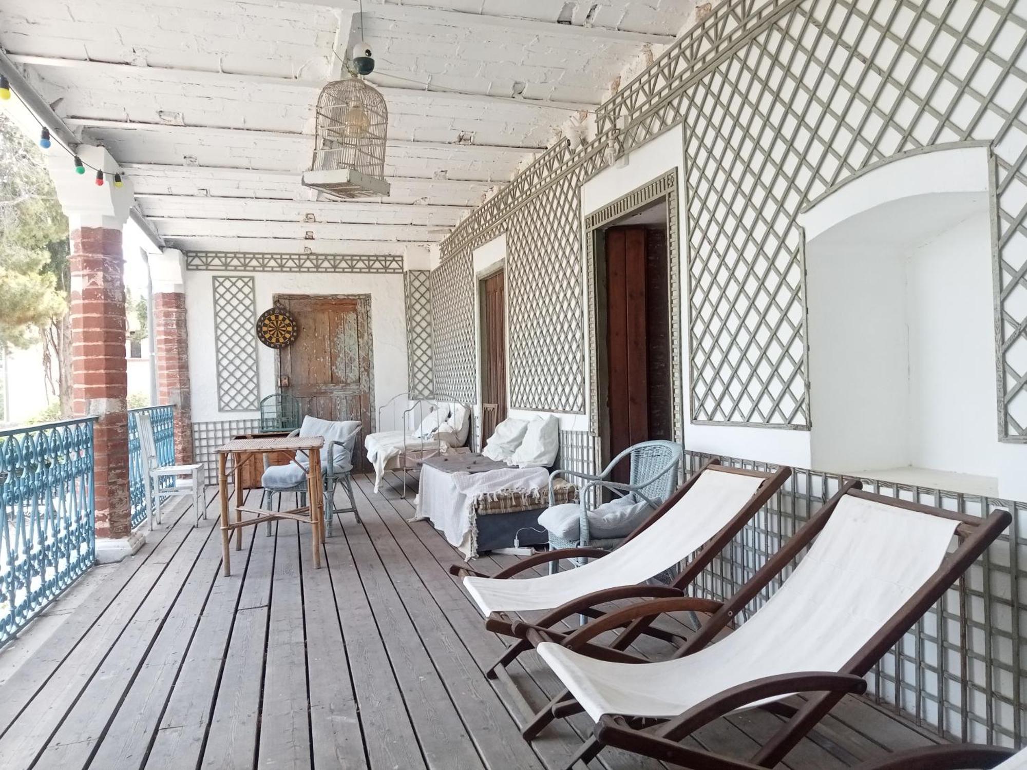 Mas Palegry côté jardin Perpignan Exterior foto