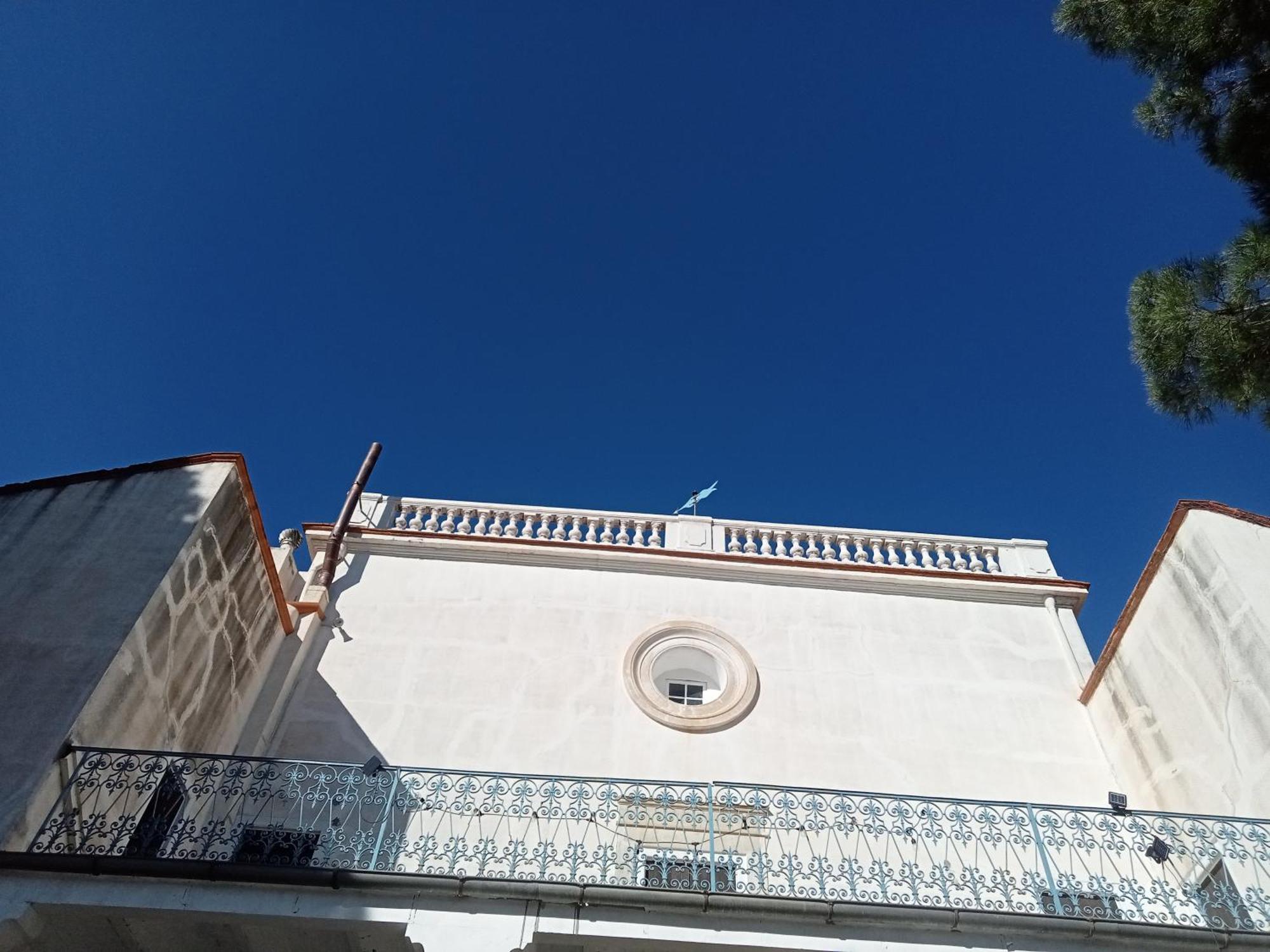 Mas Palegry côté jardin Perpignan Exterior foto