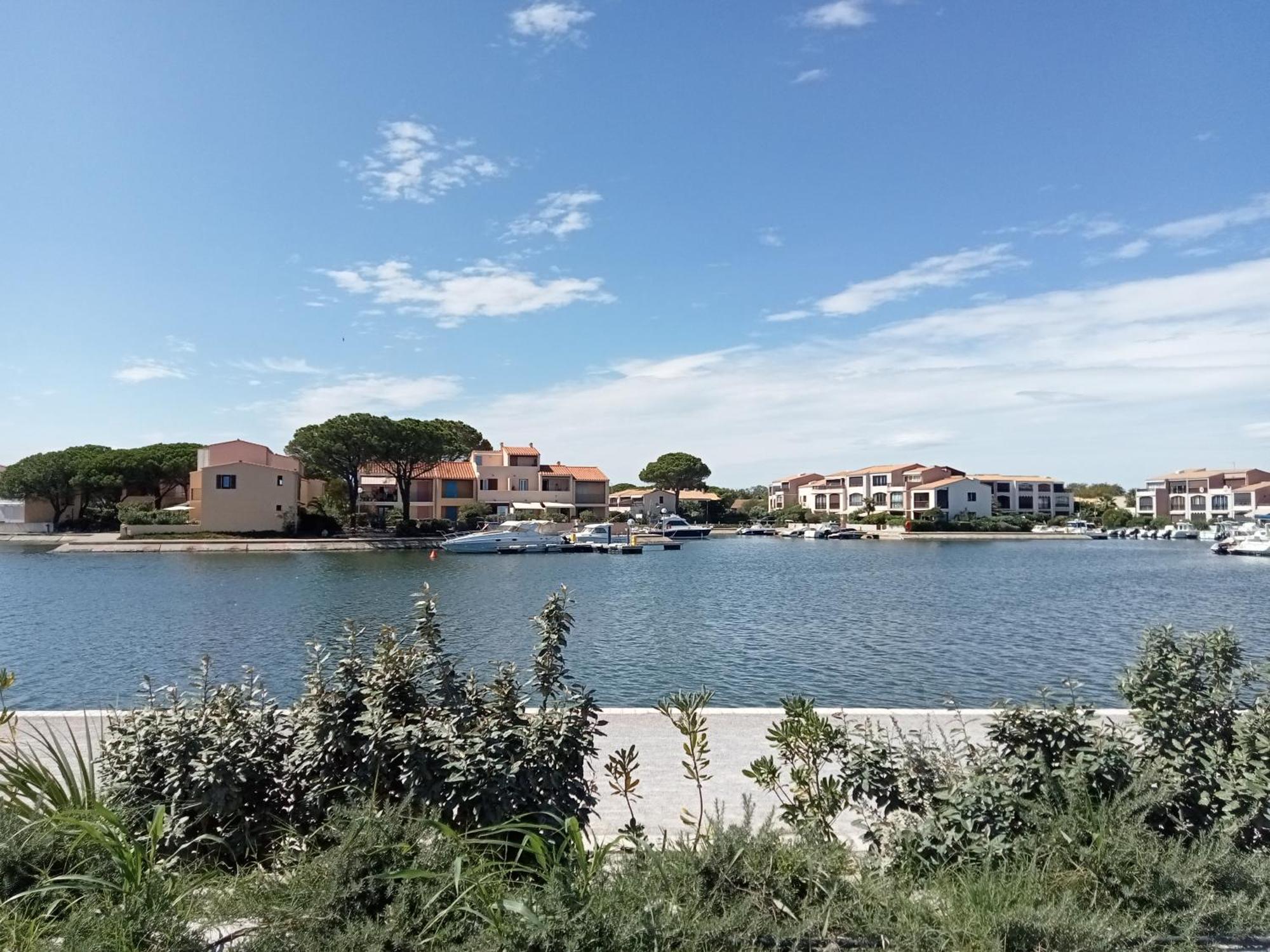 Mas Palegry côté jardin Perpignan Exterior foto